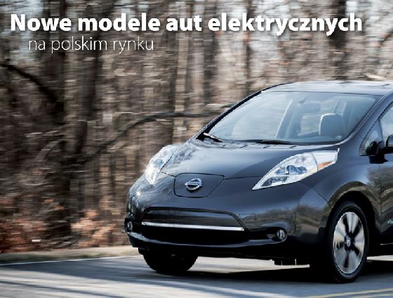 auta elektryczne